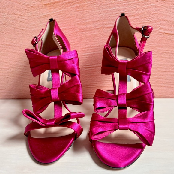 SJP by Sarah Jessica Parker Shoes - SJP by Sarah Jessica Parker T-strap Heel
